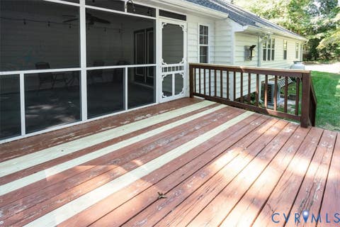 Tiny photo for 4942 Rail Drive, Sandston, VA 23150 (MLS # 2623287)