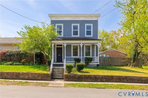 Photo of 503 Arnold Avenue, Richmond, VA 23222 (MLS # 2608116)