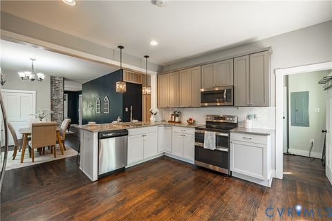 Tiny photo for 503 Arnold Avenue, Richmond, VA 23222 (MLS # 2608116)