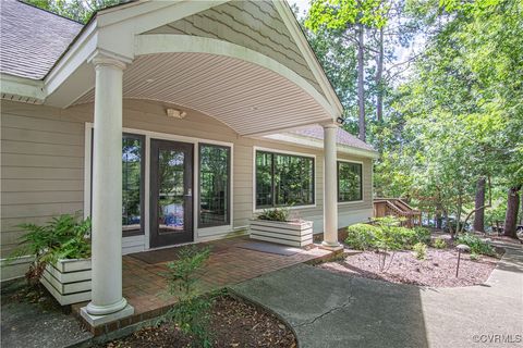 A home in Williamsburg