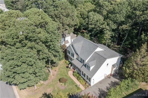 A home in Henrico