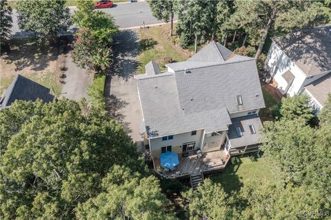 A home in Henrico