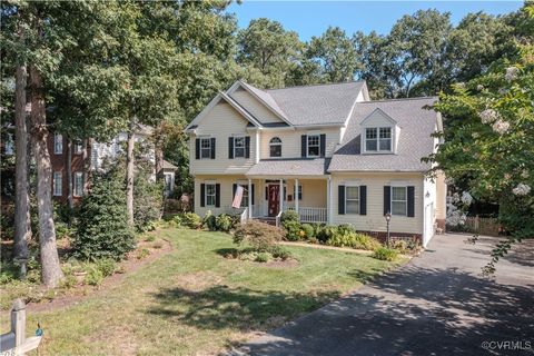 A home in Henrico