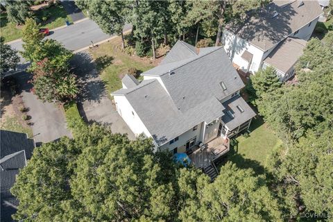 A home in Henrico