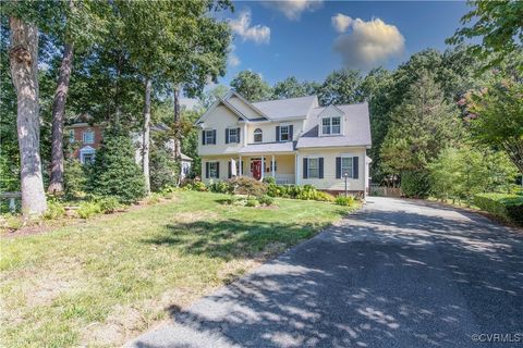 A home in Henrico