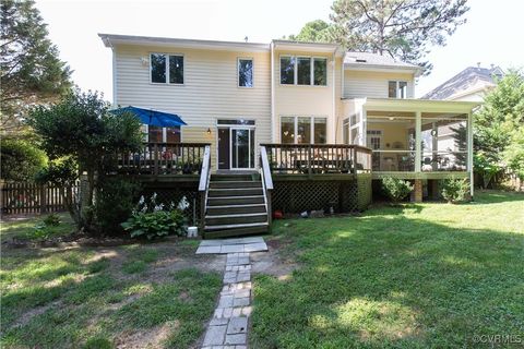 A home in Henrico