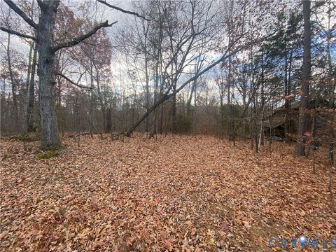 Tiny photo for 0 Charles Lane, Louisa, VA 23093 (MLS # 2531665)