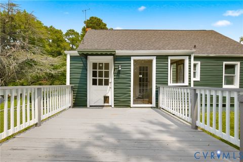 Tiny photo for 1766 Chuckatuck Avenue, Petersburg, VA 23805 (MLS # 2620440)