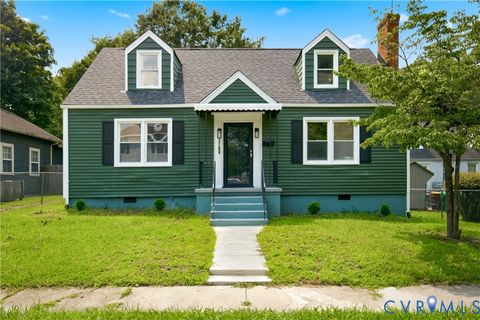 Photo of 1766 Chuckatuck Avenue, Petersburg, VA 23805 (MLS # 2620440)