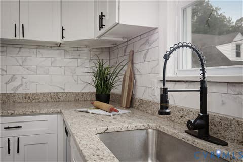 Tiny photo for 1766 Chuckatuck Avenue, Petersburg, VA 23805 (MLS # 2620440)