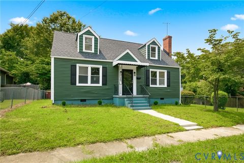 Tiny photo for 1766 Chuckatuck Avenue, Petersburg, VA 23805 (MLS # 2620440)
