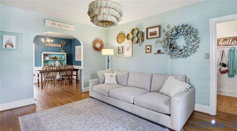 Tiny photo for 5013 E Seminary Avenue, Richmond, VA 23227 (MLS # 2605845)