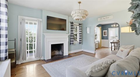 Tiny photo for 5013 E Seminary Avenue, Richmond, VA 23227 (MLS # 2605845)