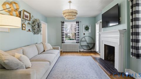 Tiny photo for 5013 E Seminary Avenue, Richmond, VA 23227 (MLS # 2605845)