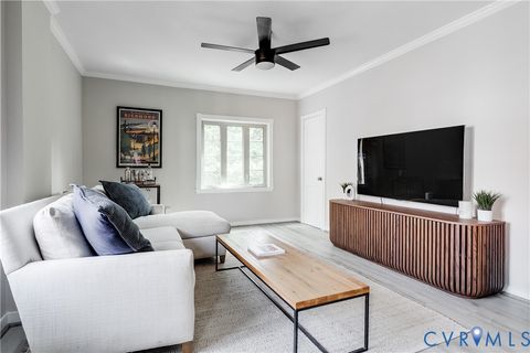 Tiny photo for 3517 Hanover Avenue #D, Richmond, VA 23221 (MLS # 2616130)