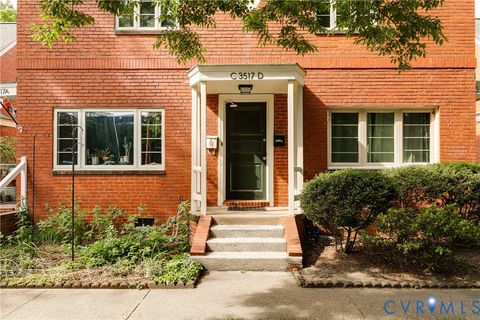 Tiny photo for 3517 Hanover Avenue #D, Richmond, VA 23221 (MLS # 2616130)