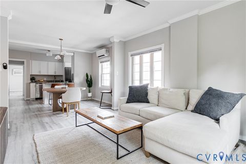 Tiny photo for 3517 Hanover Avenue #D, Richmond, VA 23221 (MLS # 2616130)