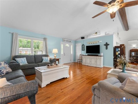 Tiny photo for 319 Lee Court, Henrico, VA 23075 (MLS # 2618102)