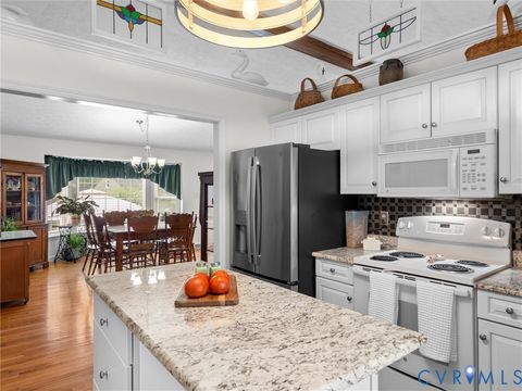 Tiny photo for 319 Lee Court, Henrico, VA 23075 (MLS # 2618102)
