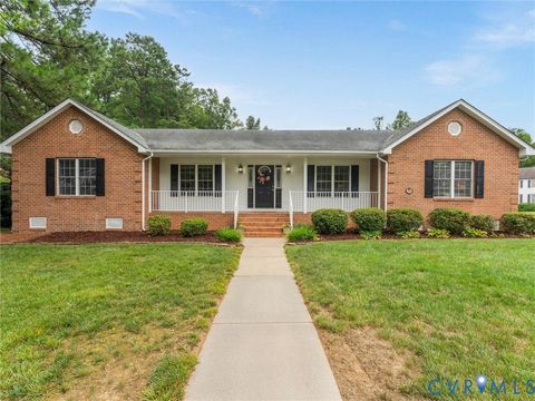Tiny photo for 319 Lee Court, Henrico, VA 23075 (MLS # 2618102)