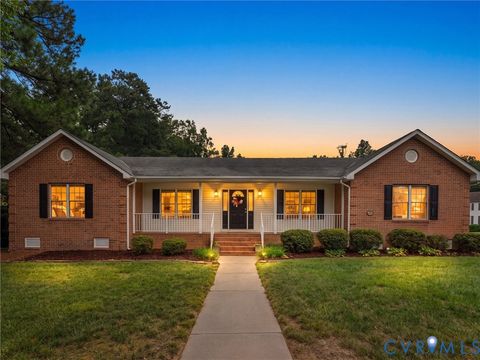 Photo of 319 Lee Court, Henrico, VA 23075 (MLS # 2618102)