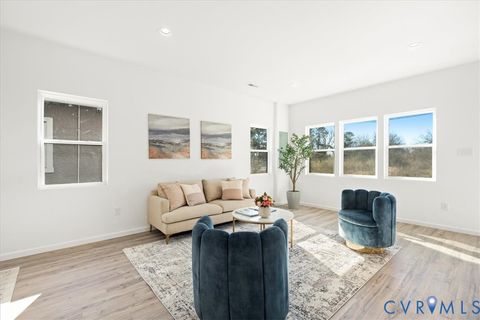 Tiny photo for 1516 Custer Street, Richmond, VA 23222 (MLS # 2603896)