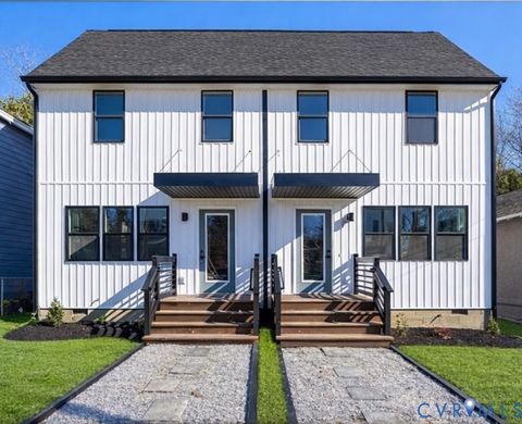 Photo of 1516 Custer Street, Richmond, VA 23222 (MLS # 2603896)