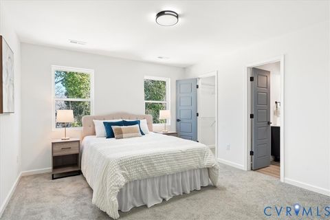 Tiny photo for 1516 Custer Street, Richmond, VA 23222 (MLS # 2603896)