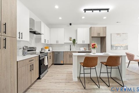 Tiny photo for 1516 Custer Street, Richmond, VA 23222 (MLS # 2603896)