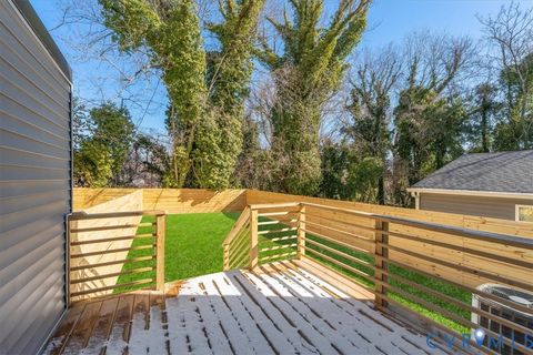 Tiny photo for 1516 Custer Street, Richmond, VA 23222 (MLS # 2603896)