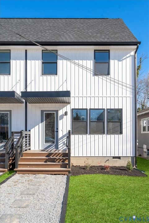 Tiny photo for 1516 Custer Street, Richmond, VA 23222 (MLS # 2603896)