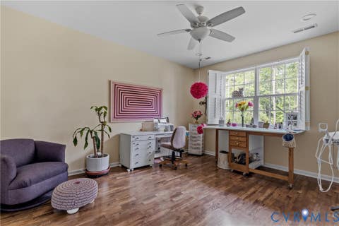 Tiny photo for 15106 Hazelbury Circle, Midlothian, VA 23112 (MLS # 2619141)