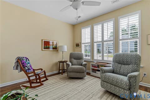 Tiny photo for 15106 Hazelbury Circle, Midlothian, VA 23112 (MLS # 2619141)