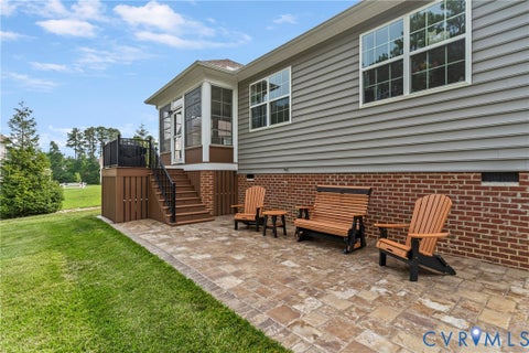 Tiny photo for 15106 Hazelbury Circle, Midlothian, VA 23112 (MLS # 2619141)