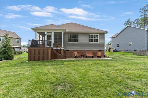 Tiny photo for 15106 Hazelbury Circle, Midlothian, VA 23112 (MLS # 2619141)