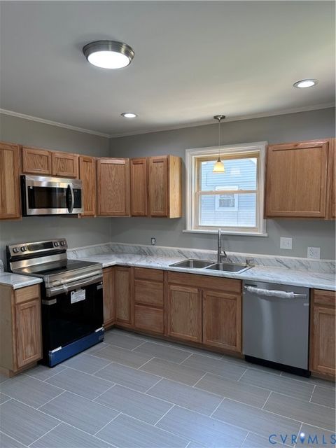 Tiny photo for 1008 E BELT Boulevard, Richmond, VA 23224 (MLS # 2616027)