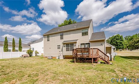 Tiny photo for 811 Kiefer Field Court, Glen Allen, VA 23059 (MLS # 2614662)