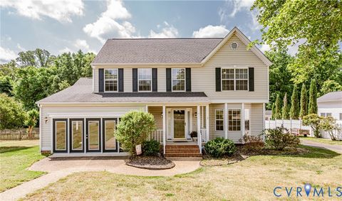 Photo of 811 Kiefer Field Court, Glen Allen, VA 23059 (MLS # 2614662)
