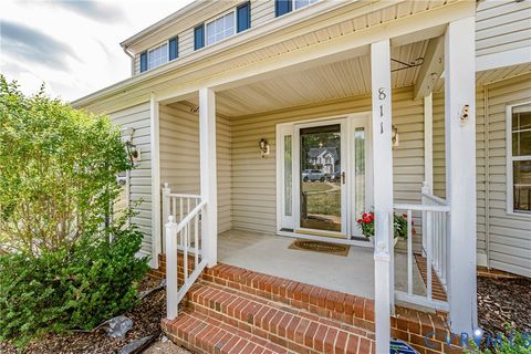 Tiny photo for 811 Kiefer Field Court, Glen Allen, VA 23059 (MLS # 2614662)