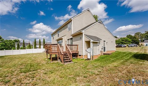 Tiny photo for 811 Kiefer Field Court, Glen Allen, VA 23059 (MLS # 2614662)