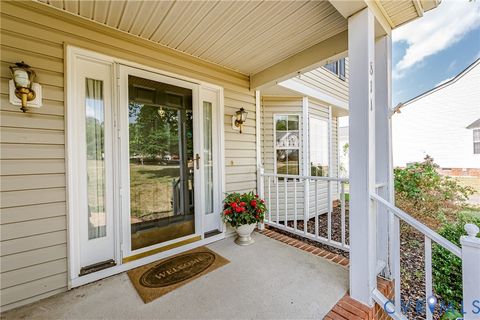 Tiny photo for 811 Kiefer Field Court, Glen Allen, VA 23059 (MLS # 2614662)