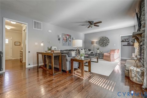 Tiny photo for 11629 Hainesland Drive, Glen Allen, VA 23060 (MLS # 2529218)