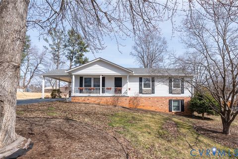 Tiny photo for 5550 Jamestown Road, Crozet, VA 22932 (MLS # 2604054)