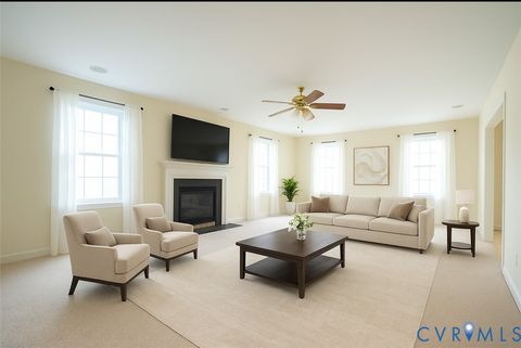 Tiny photo for 10907 Brandy Wood Terrace, Chesterfield, VA 23832 (MLS # 2530957)