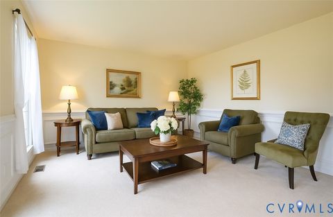 Tiny photo for 10907 Brandy Wood Terrace, Chesterfield, VA 23832 (MLS # 2530957)