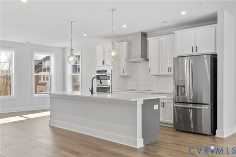 Tiny photo for 520 Greybull Walk #B, Henrico, VA 23233 (MLS # 2533825)