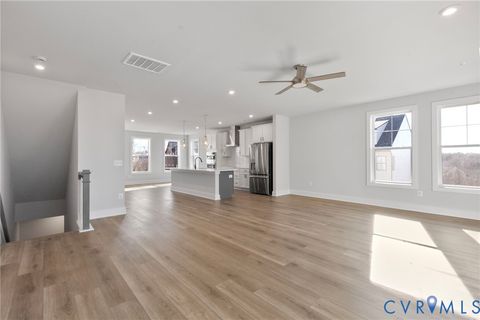 Tiny photo for 520 Greybull Walk #B, Henrico, VA 23233 (MLS # 2533825)