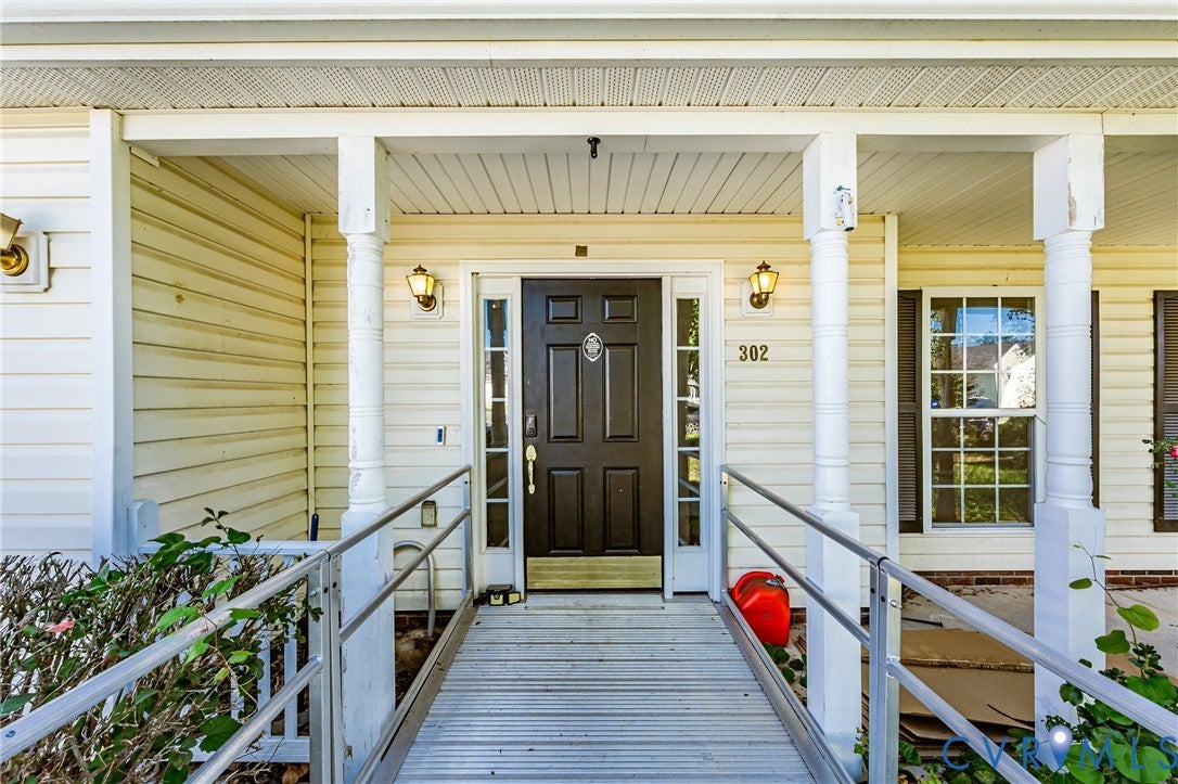 302 Bibb Street