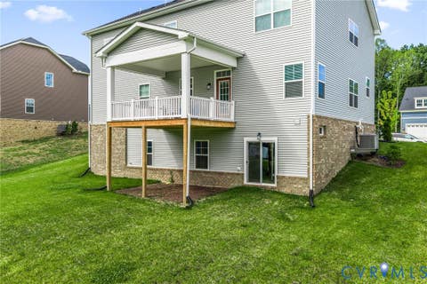Tiny photo for 15430 Greenhart Drive, Chesterfield, VA 23832 (MLS # 2619860)