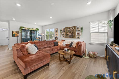 Tiny photo for 15430 Greenhart Drive, Chesterfield, VA 23832 (MLS # 2619860)